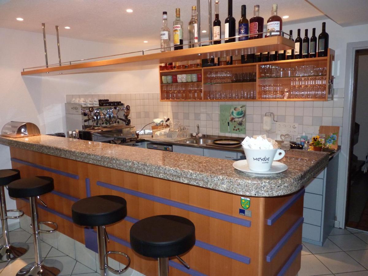 Ristobar B&B Al Pont Selma エクステリア 写真