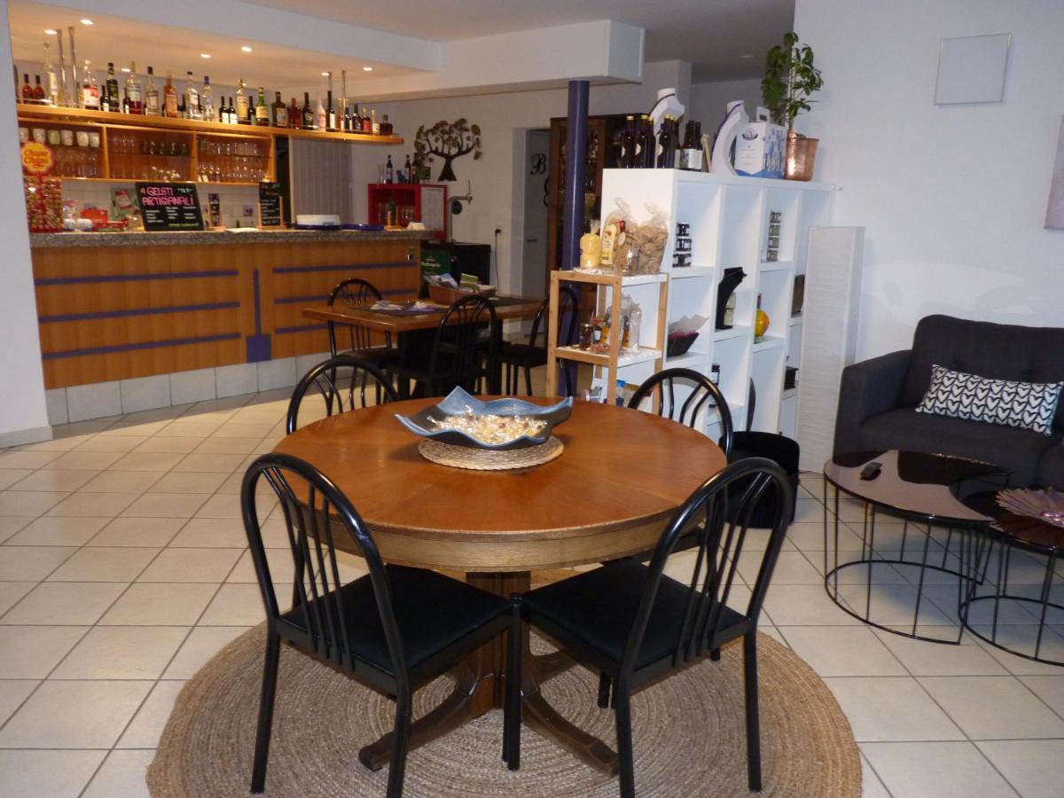 Ristobar B&B Al Pont Selma エクステリア 写真