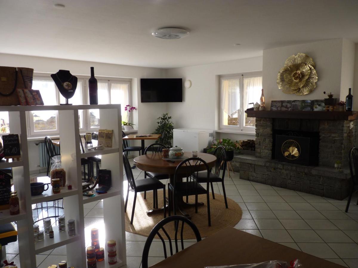 Ristobar B&B Al Pont Selma エクステリア 写真